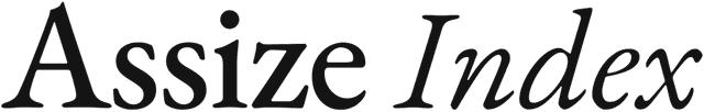 Assize Index